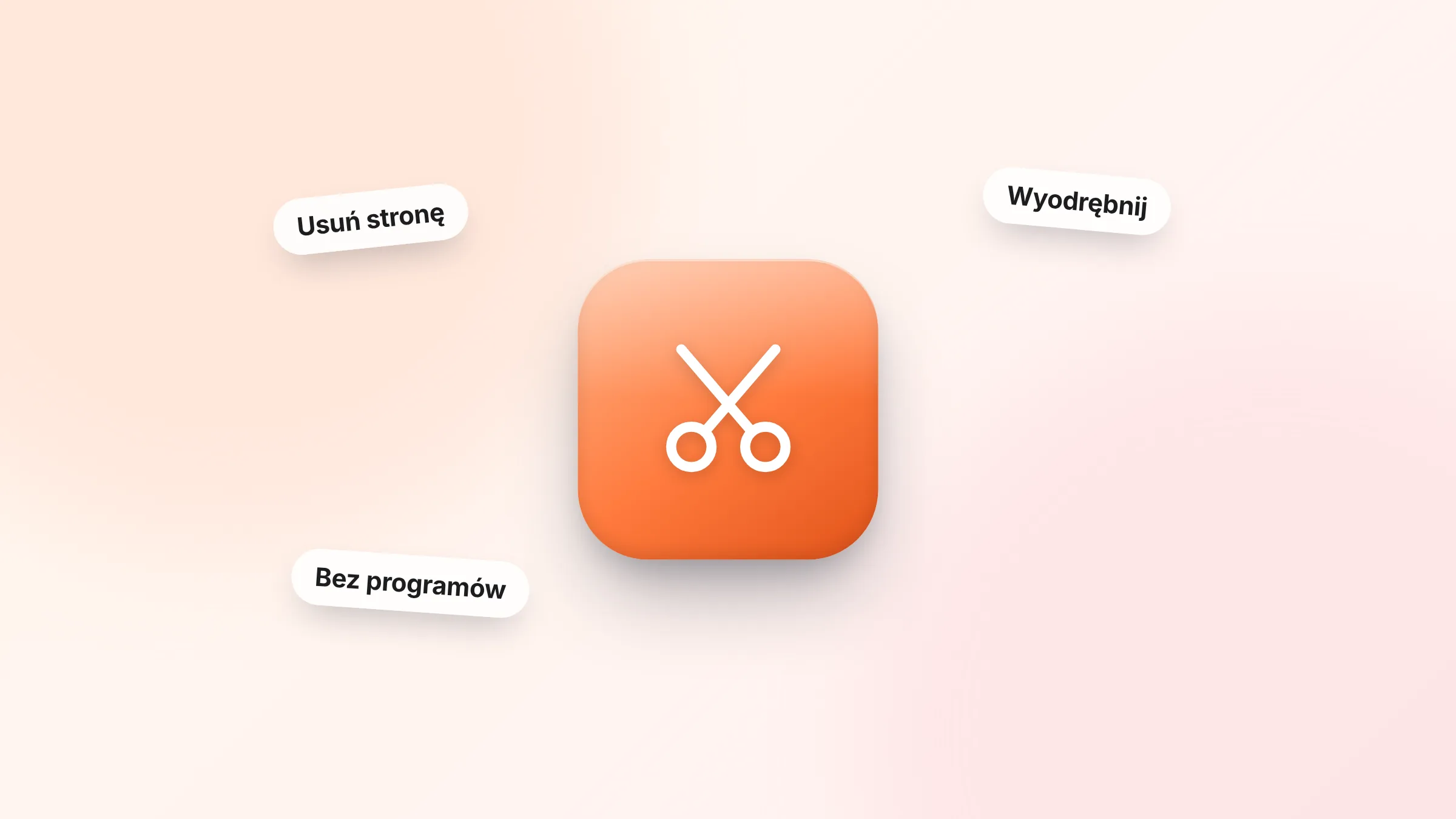 Jak usunąć stronę z PDF Usuwanie i wyodrębnianie stron z pliku PDF