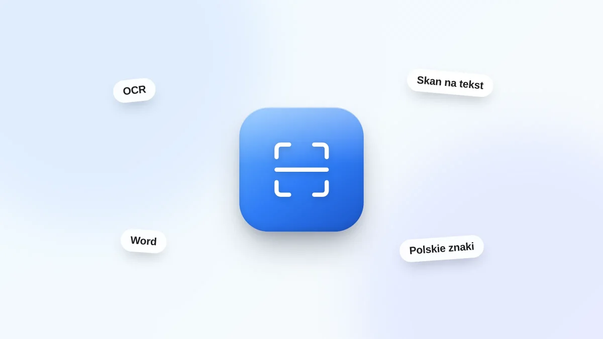 Zeskanowany PDF na Word Zeskanowany PDF na Word: zamiana skanu na edytowalny dokument
