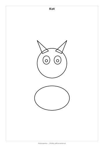 Podgląd: Kolorowanki w PDF